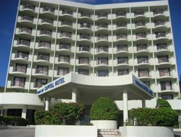 Tumon Bay Capital Hotel Tamuning Ngoại thất bức ảnh