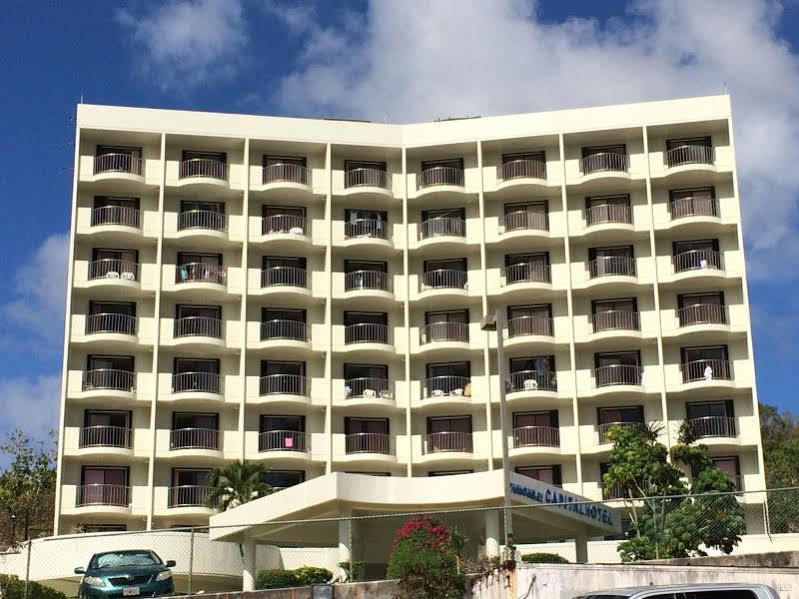 Tumon Bay Capital Hotel Tamuning Ngoại thất bức ảnh